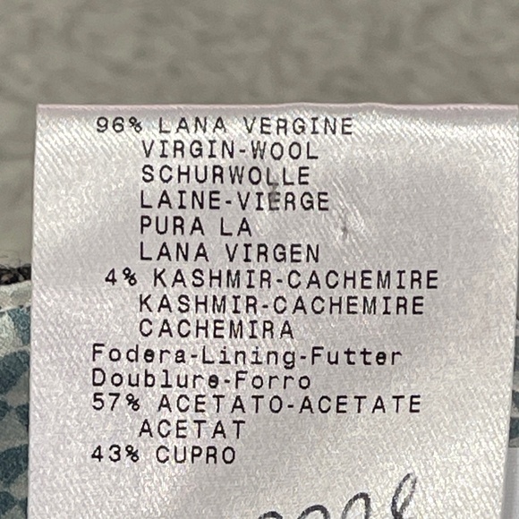 Gray Wide-Leg Women's Pants - Picture 13 of 13